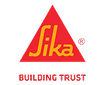 Logo de proveedor Sika utilizado por Imperlan