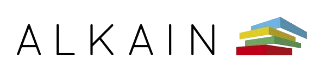Logo proveedor Alkain utilizado por Imperlan